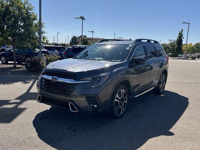 new 2024 Subaru Ascent car, priced at $51,499