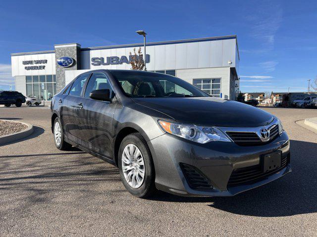 used 2014 Toyota Camry car, priced at $12,481