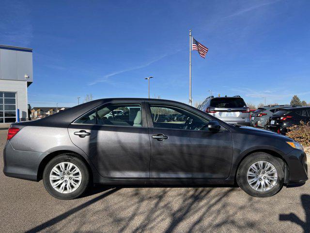 used 2014 Toyota Camry car, priced at $12,481