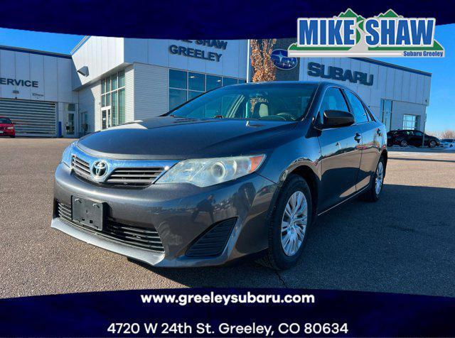 used 2014 Toyota Camry car, priced at $11,295