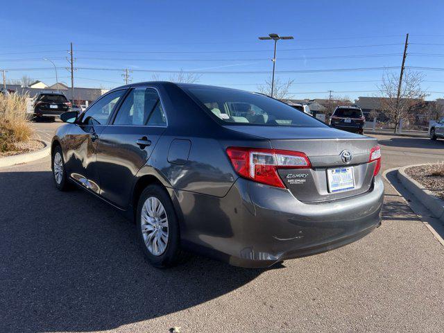 used 2014 Toyota Camry car, priced at $12,481