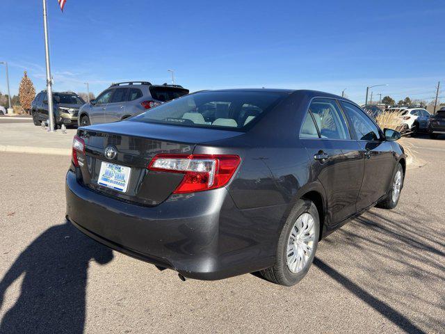 used 2014 Toyota Camry car, priced at $12,481