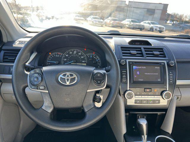 used 2014 Toyota Camry car, priced at $12,481