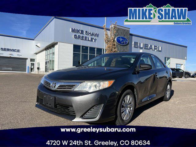 used 2014 Toyota Camry car, priced at $12,481