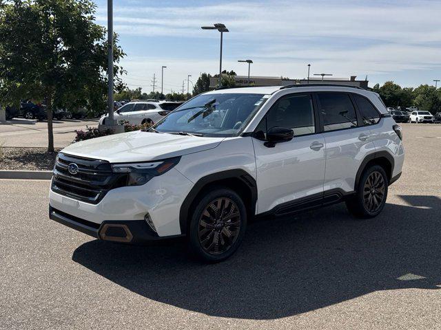 new 2025 Subaru Forester car, priced at $38,725