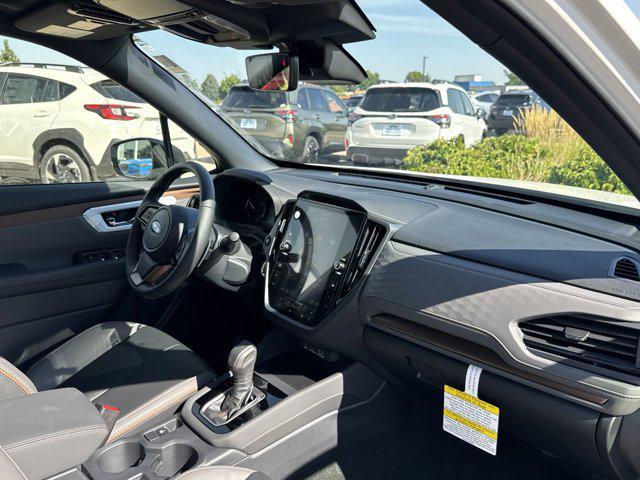 new 2025 Subaru Forester car, priced at $38,725