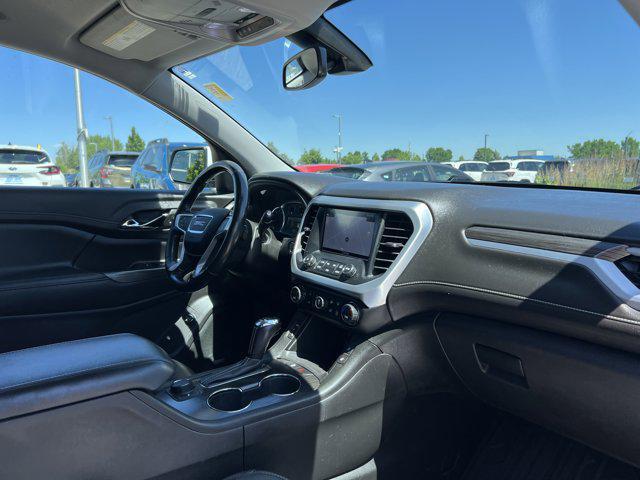 used 2019 GMC Acadia car, priced at $17,481