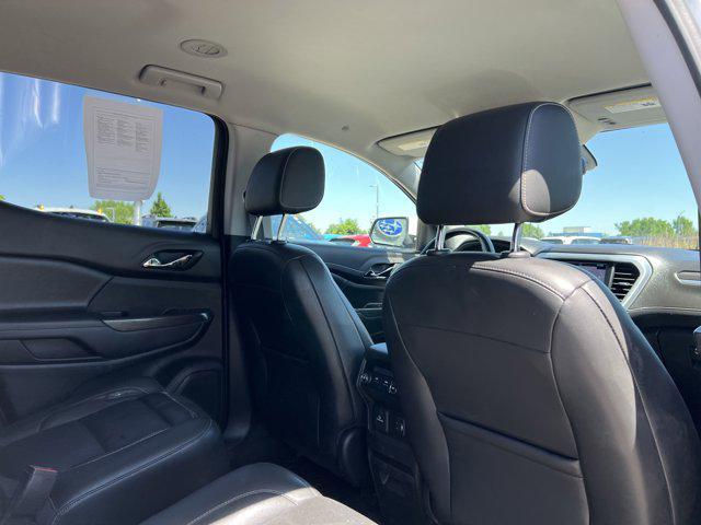 used 2019 GMC Acadia car, priced at $17,481