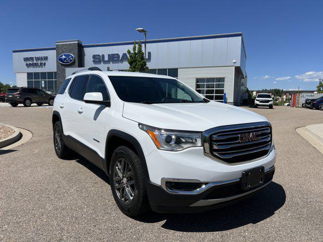 used 2019 GMC Acadia car, priced at $17,481