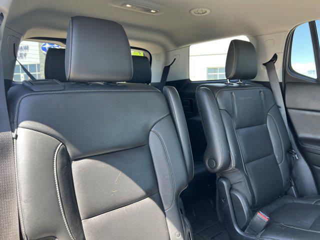 used 2019 GMC Acadia car, priced at $17,481