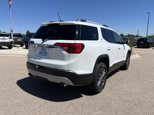 used 2019 GMC Acadia car, priced at $17,481