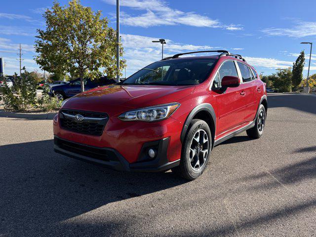 used 2020 Subaru Crosstrek car, priced at $14,981