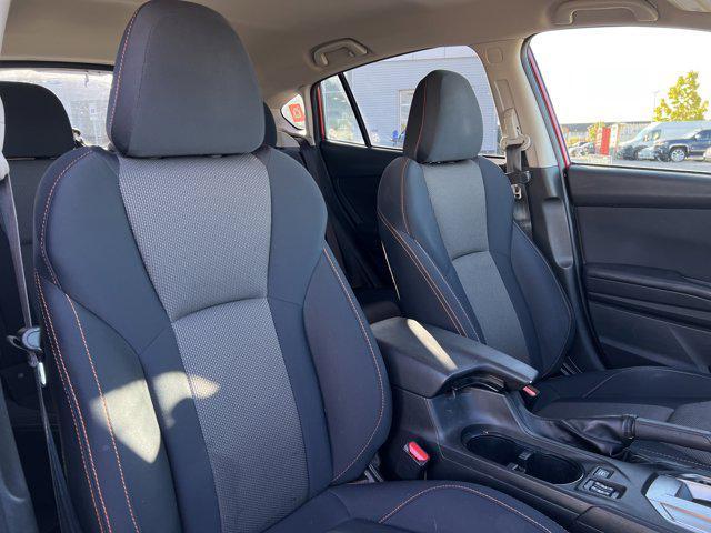 used 2020 Subaru Crosstrek car, priced at $14,981