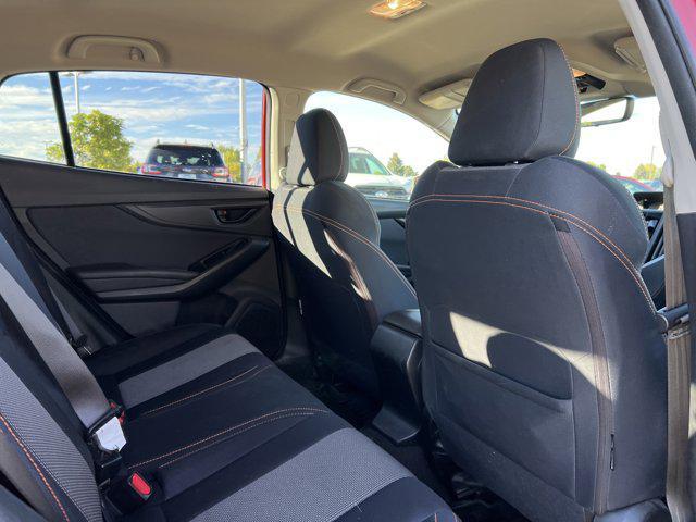 used 2020 Subaru Crosstrek car, priced at $14,981