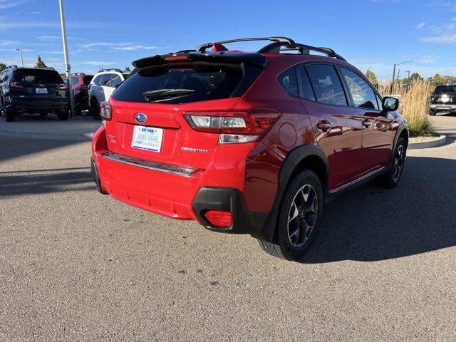used 2020 Subaru Crosstrek car, priced at $14,981
