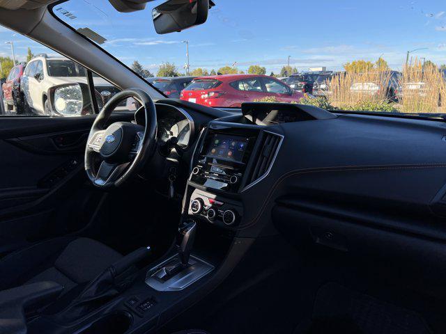 used 2020 Subaru Crosstrek car, priced at $14,981