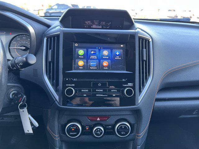 used 2020 Subaru Crosstrek car, priced at $14,981