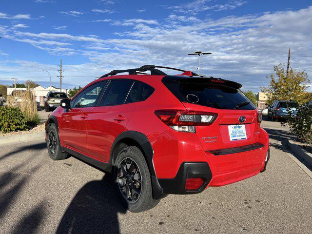 used 2020 Subaru Crosstrek car, priced at $14,981