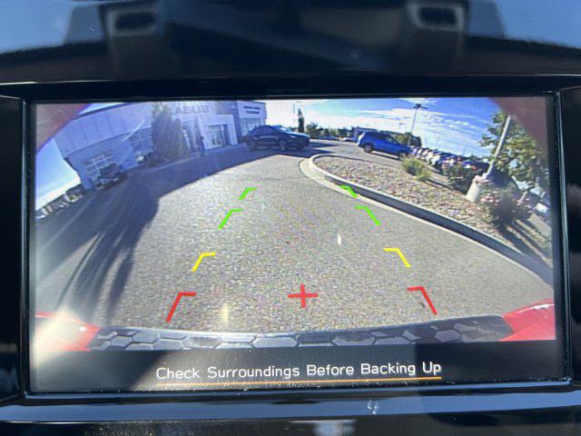 used 2020 Subaru Crosstrek car, priced at $14,981