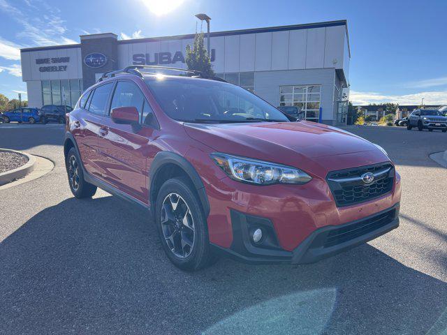 used 2020 Subaru Crosstrek car, priced at $14,981