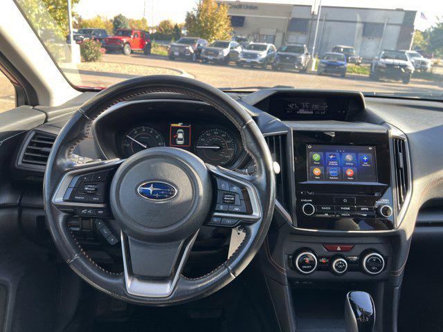 used 2020 Subaru Crosstrek car, priced at $14,981