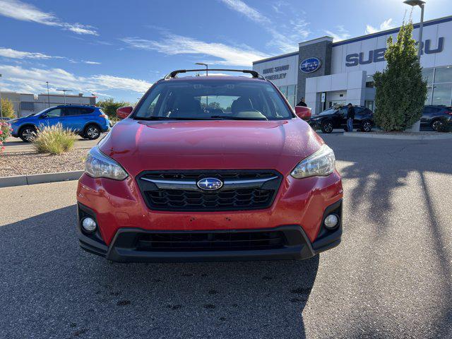 used 2020 Subaru Crosstrek car, priced at $14,981