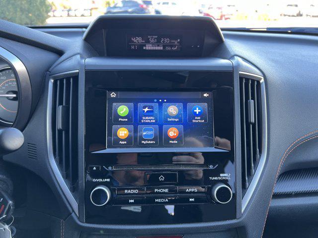 used 2020 Subaru Crosstrek car, priced at $14,981