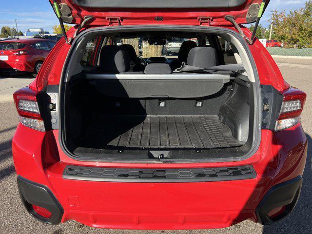 used 2020 Subaru Crosstrek car, priced at $14,981