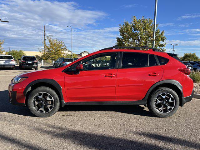 used 2020 Subaru Crosstrek car, priced at $14,981