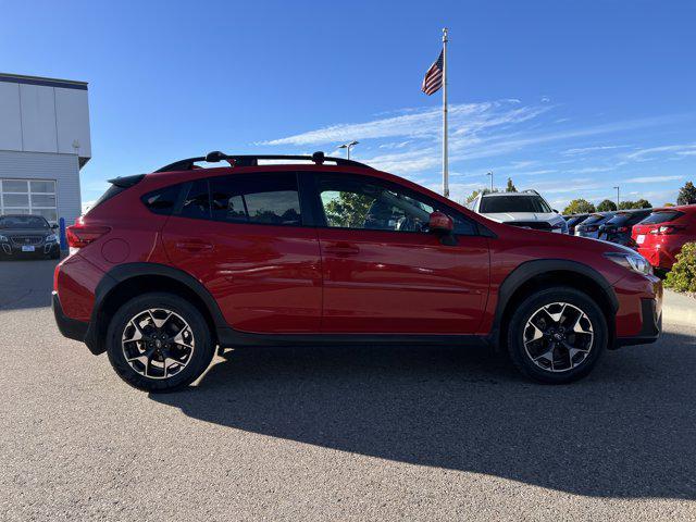 used 2020 Subaru Crosstrek car, priced at $14,981