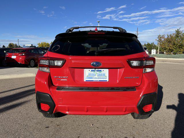 used 2020 Subaru Crosstrek car, priced at $14,981