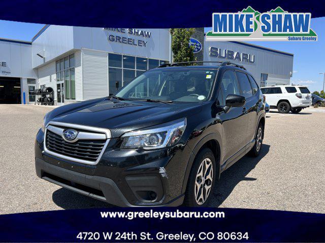 used 2019 Subaru Forester car, priced at $20,792