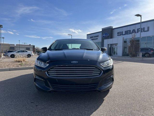 used 2013 Ford Fusion car, priced at $9,984