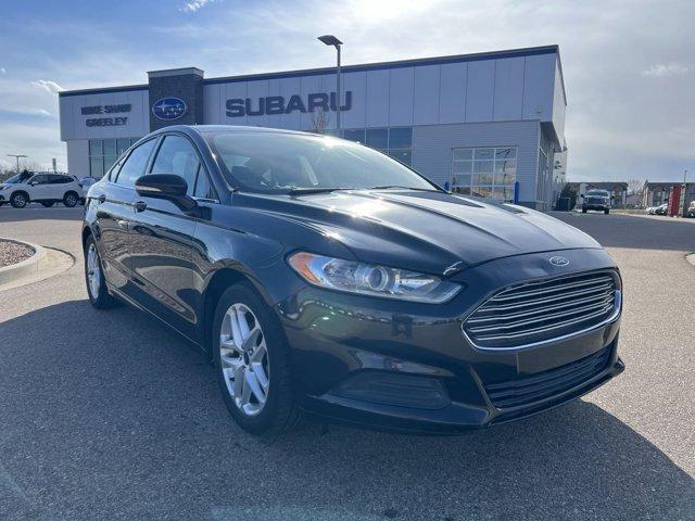 used 2013 Ford Fusion car, priced at $9,984