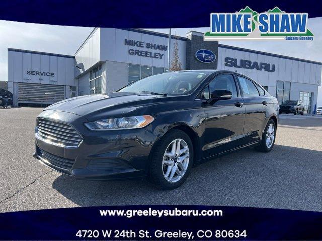 used 2013 Ford Fusion car, priced at $9,496