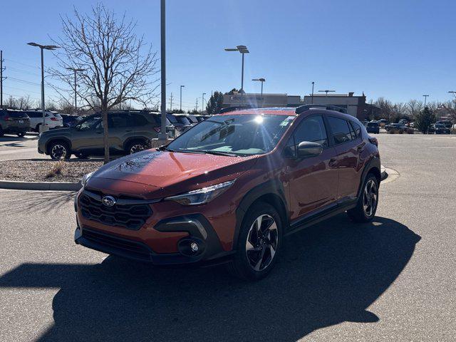 new 2025 Subaru Crosstrek car, priced at $36,687