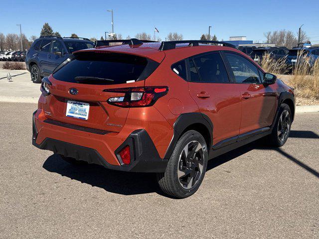 new 2025 Subaru Crosstrek car, priced at $36,687