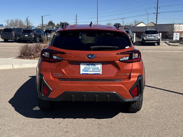 new 2025 Subaru Crosstrek car, priced at $36,687