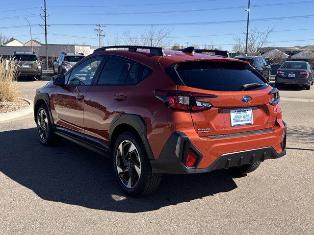 new 2025 Subaru Crosstrek car, priced at $36,687