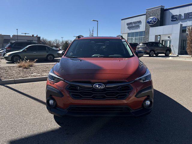 new 2025 Subaru Crosstrek car, priced at $36,687