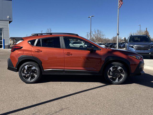 new 2025 Subaru Crosstrek car, priced at $36,687