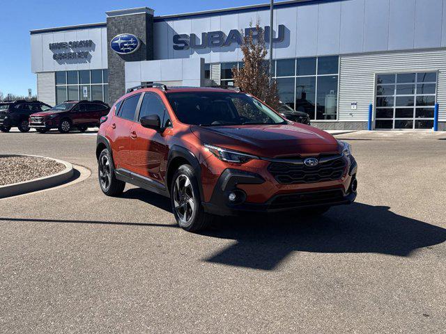 new 2025 Subaru Crosstrek car, priced at $36,687