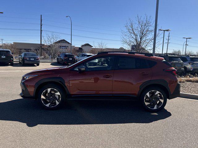 new 2025 Subaru Crosstrek car, priced at $36,687