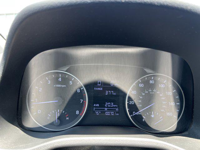 used 2017 Hyundai Elantra car, priced at $10,981