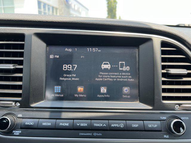 used 2017 Hyundai Elantra car, priced at $10,981