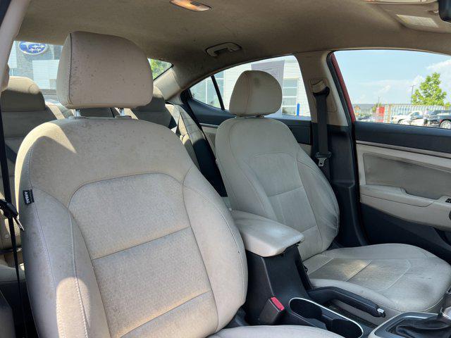 used 2017 Hyundai Elantra car, priced at $10,981