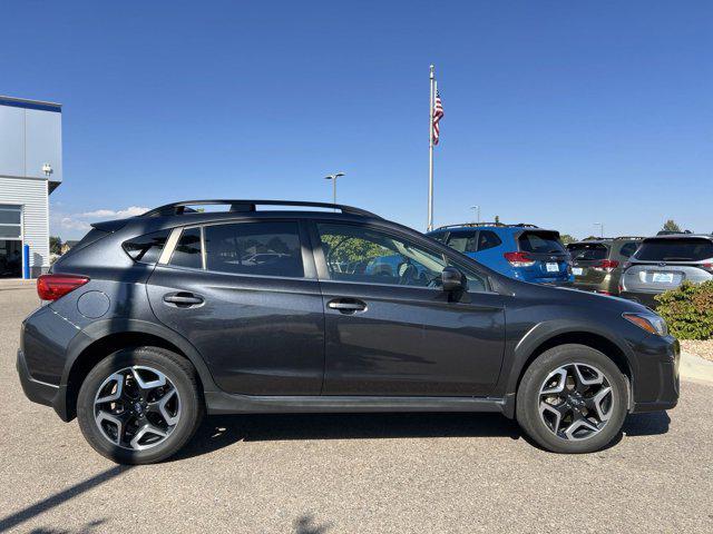 used 2019 Subaru Crosstrek car, priced at $16,774