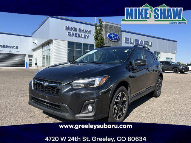 used 2019 Subaru Crosstrek car, priced at $16,774