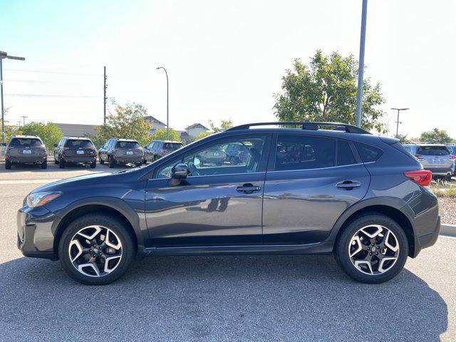 used 2019 Subaru Crosstrek car, priced at $16,774