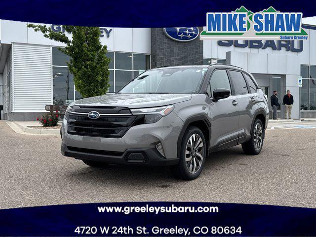 new 2025 Subaru Forester Hybrid car, priced at $42,292